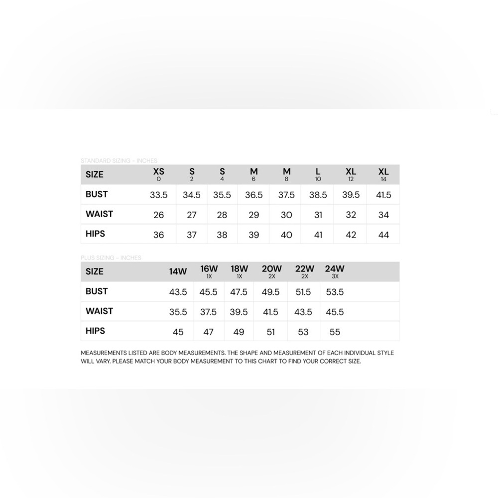 HUTCH -  Black Taffeta Dress with White Floral Design - NWOT - Picture 6 of 6